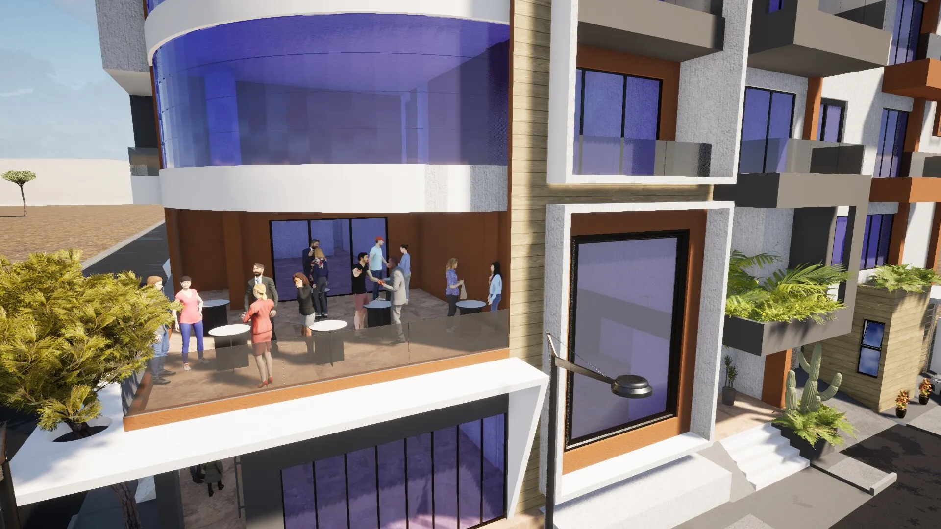 Hôtel et appartements - Image 4